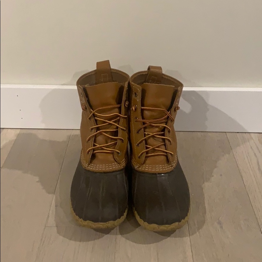 LL Bean Boots